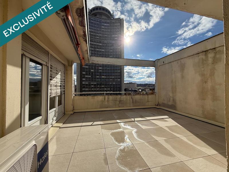 Appartement - 171 m² - 6 pièces