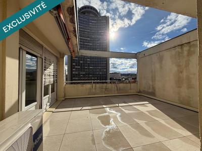 Appartement - 171 m² - 6 pièces