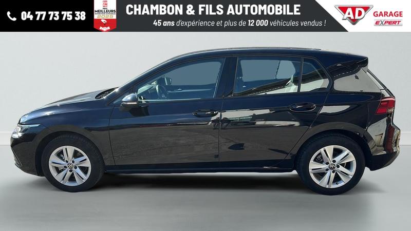 Volkswagen Golf 8 1.5 Tsi Act Opf 130 Bvm6 Life