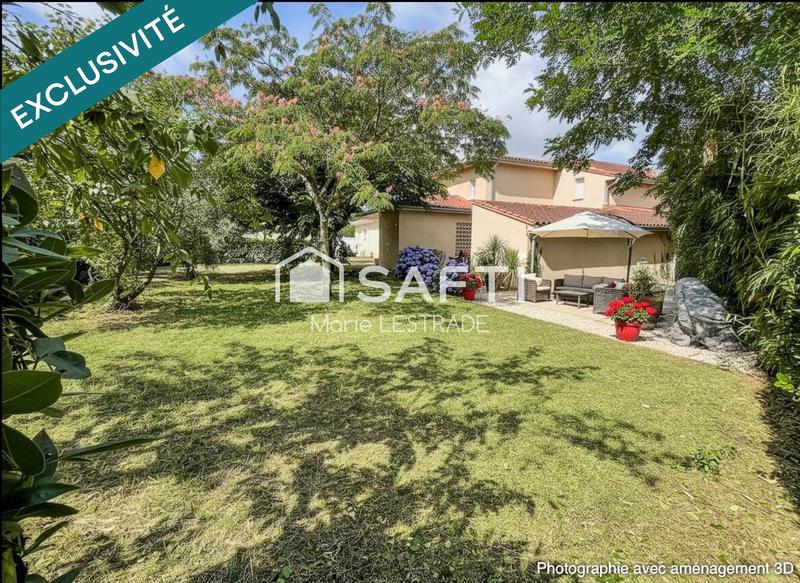 Maison - 282 m² - 10 pièces