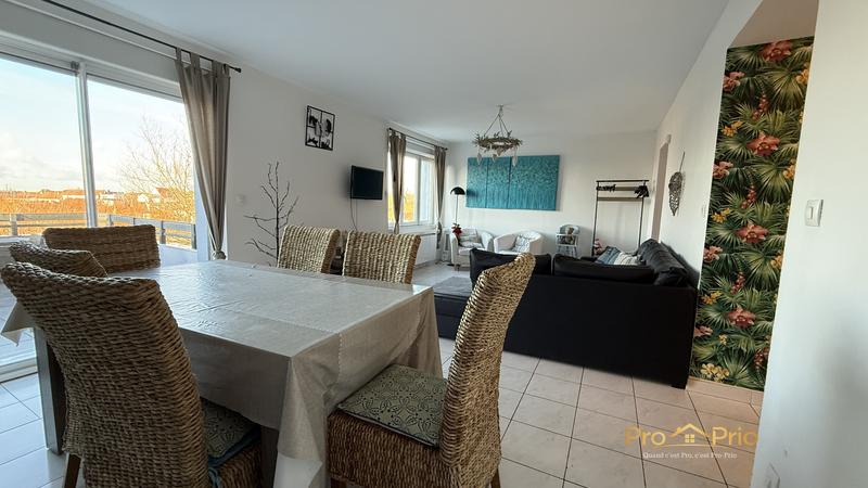 Appartement - 48 m²