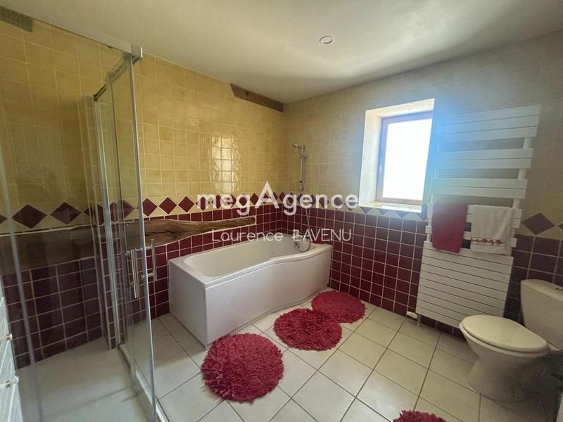 Maison - 135 m² - 5 pièces