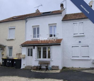 Maison - 70 m² - 3 pièces