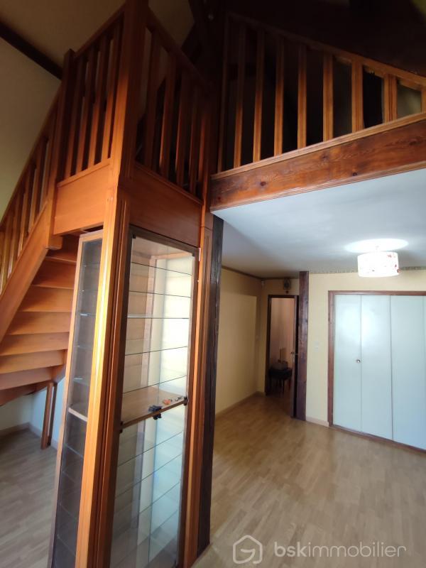 Maison de village - 175 m² - 7 pièces