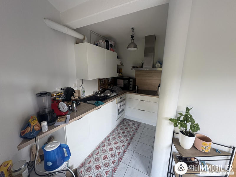 Appartement - 47 m² - 2 pièces