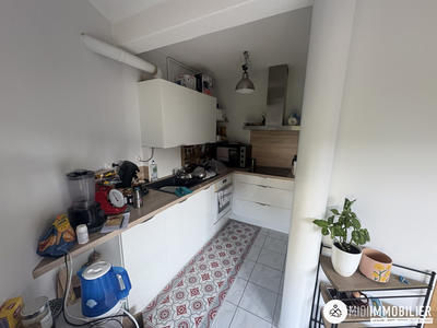 Appartement - 47 m² - 2 pièces