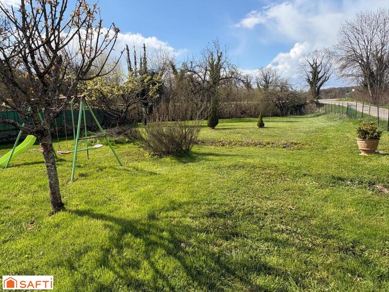 Maison - 193 m² - 7 pièces