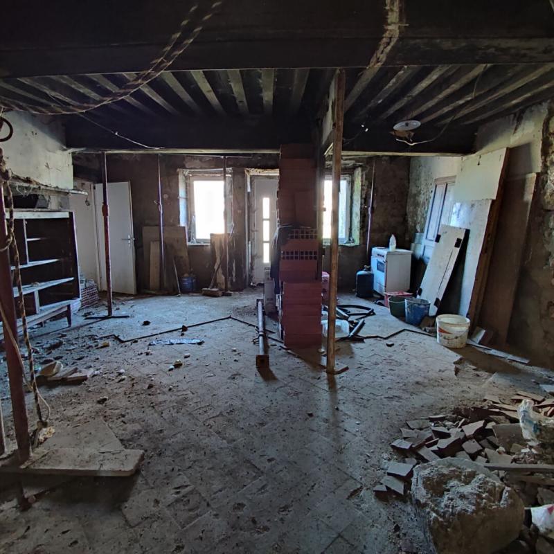 Maison - 71 m² - 2 pièces