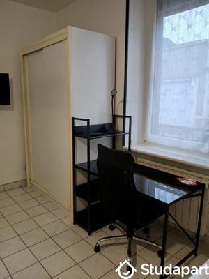 Appartement - 22 m² - 1 pièce