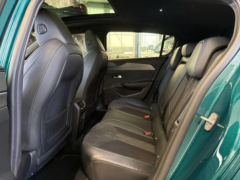 Peugeot 308 Hybrid 145 e-Dcs6 Gt Exclusive