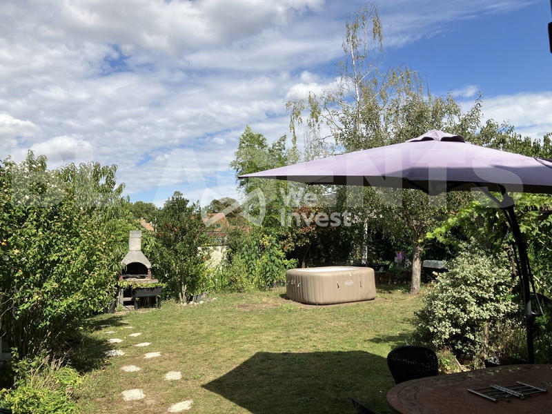 Maison - 125 m² - 6 pièces