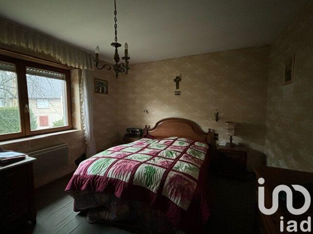 Maison - 126 m² - 5 pièces