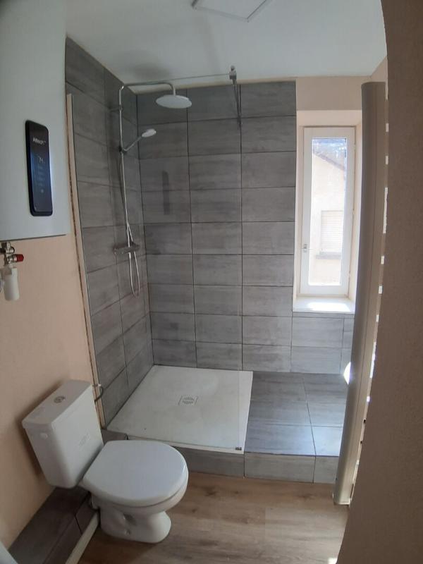 Appartement - 45 m² - 3 pièces