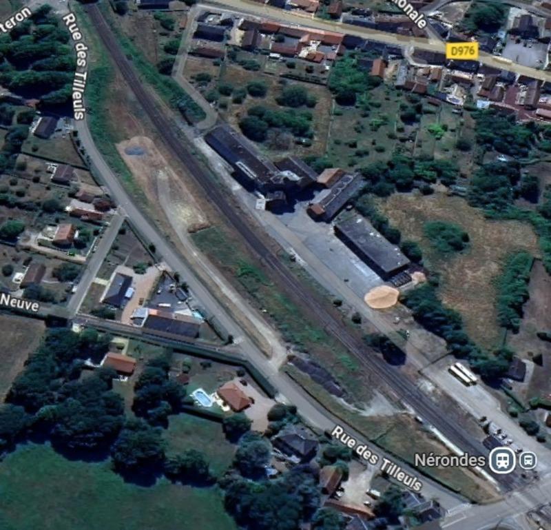 Terrain constructible - 10 774 m²