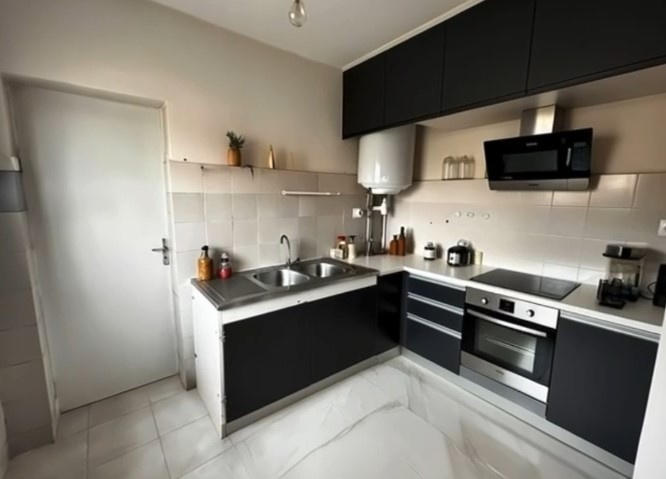 Appartement - 66 m² - 4 pièces