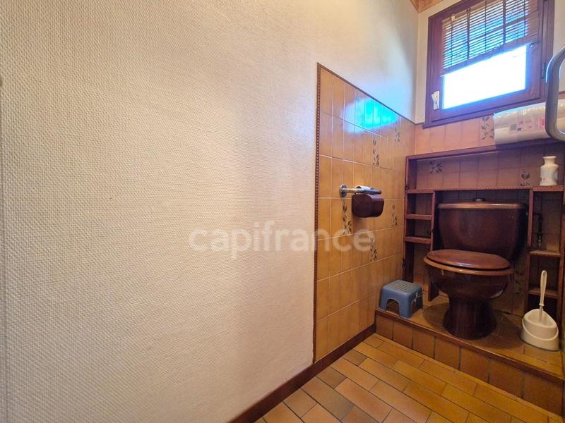 Maison - 125 m² - 5 pièces