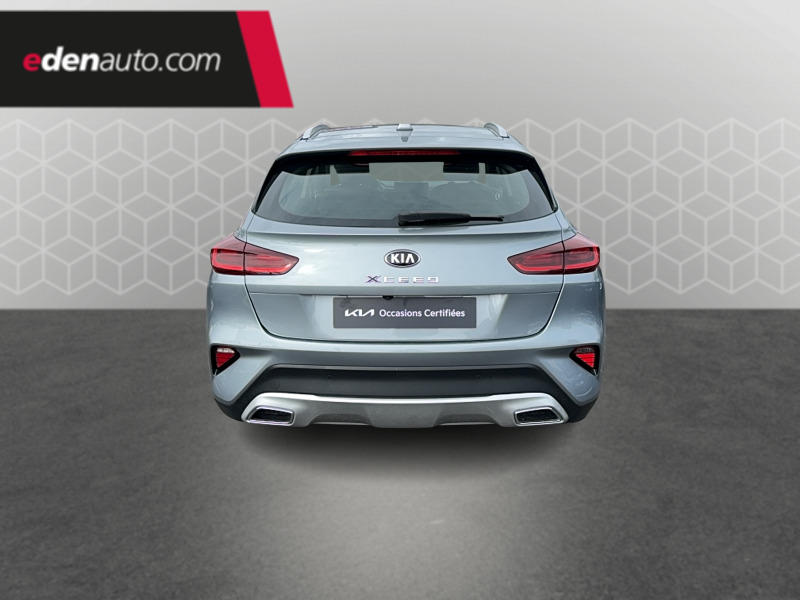 Kia Xceed 1.6 GDi Hybride Rechargeable 141ch Dct6 Active