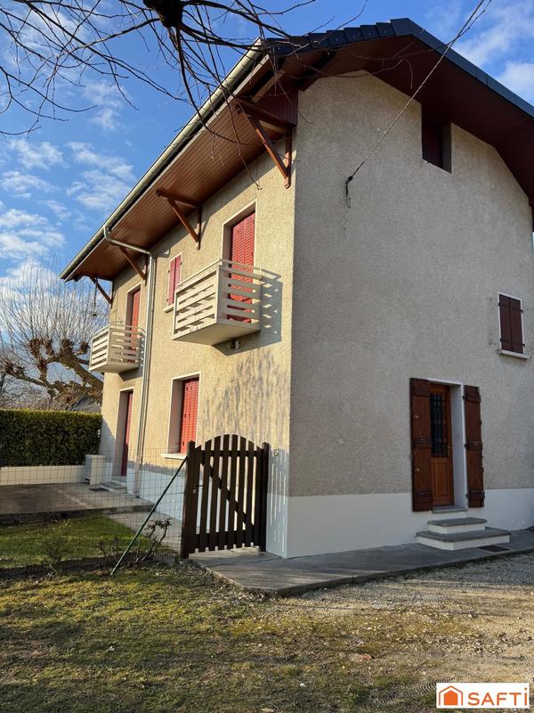 Maison de village - 101 m² - 5 pièces