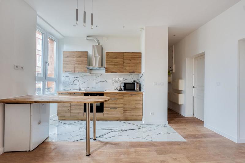 Immeuble - 573 m² - 25 pièces