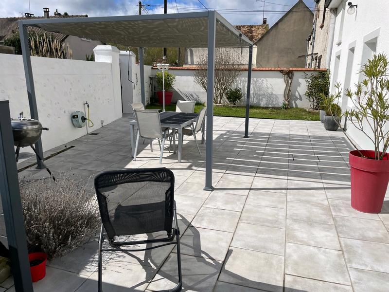 Maison - 152 m² - 7 pièces