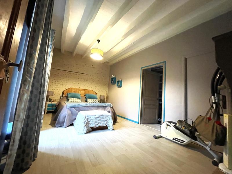 Maison - 112 m² - 4 pièces