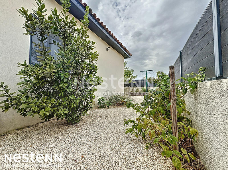 Maison - 122 m² - 5 pièces