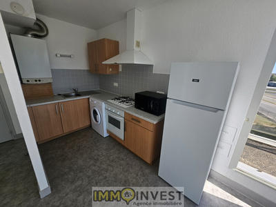 Appartement - 35 m² - 2 pièces