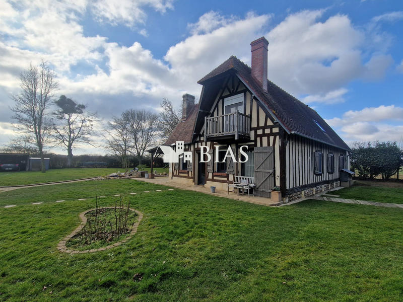 Maison - 136 m² - 5 pièces