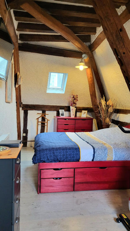 Appartement - 54 m² - 2 pièces