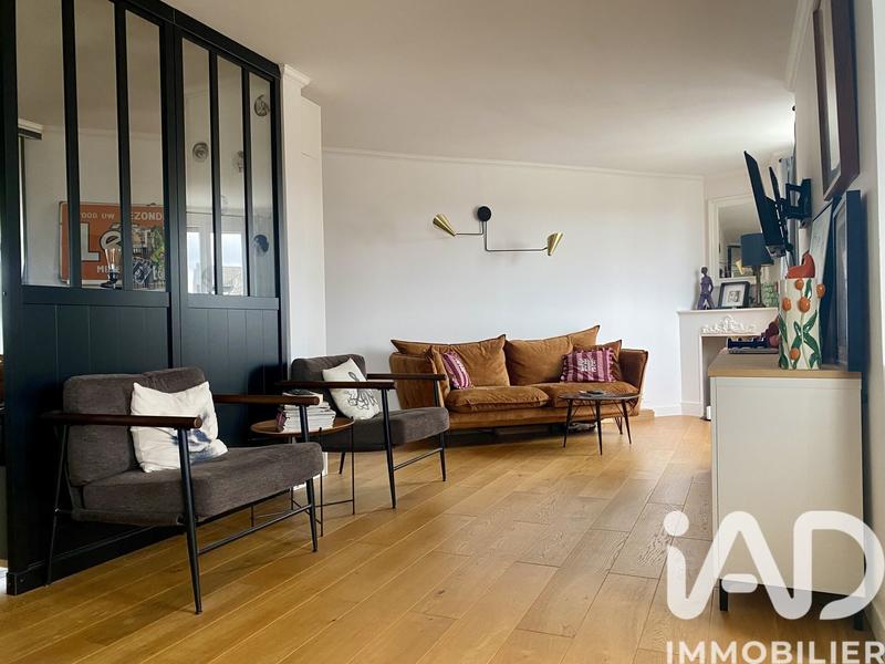 Duplex - 95 m² - 4 pièces