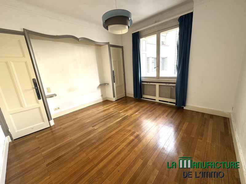 Appartement - 102 m² - 4 pièces
