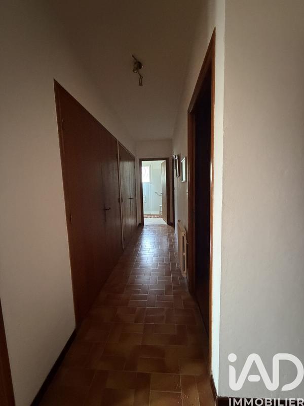 Maison - 102 m² - 7 pièces