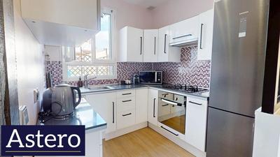 Maison de ville - 112 m² - 5 pièces