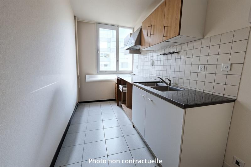 Appartement - 45 m² - 2 pièces