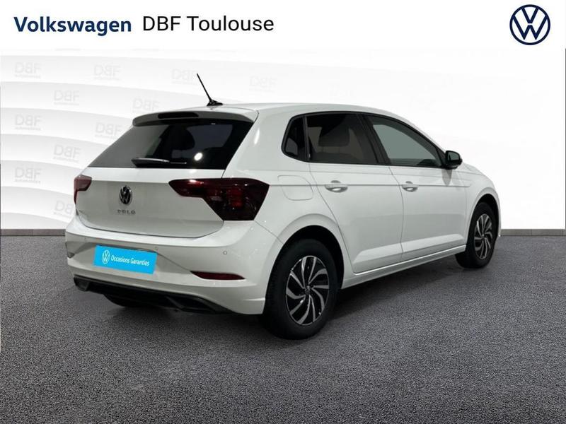 Volkswagen Polo 1.0 Tsi 95 s&amp;S Bvm5 Vw Edition