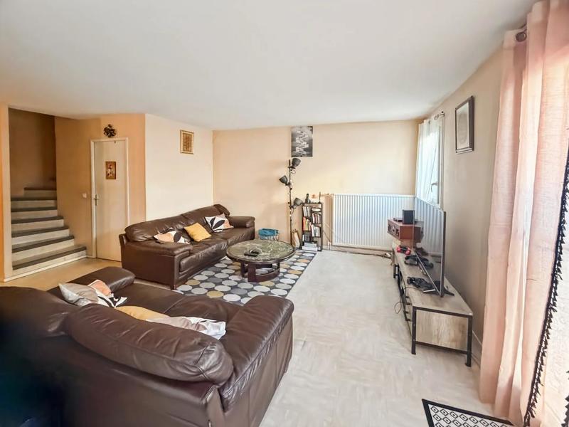 Maison - 114 m² - 5 pièces