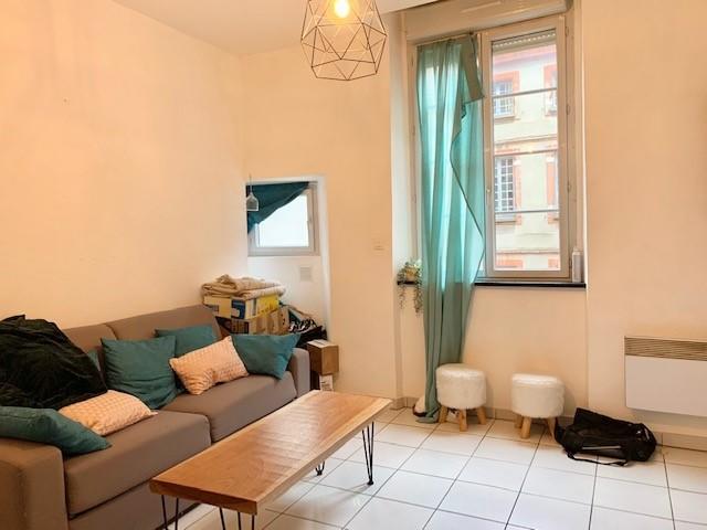 Appartement - 17 m² - 1 pièce