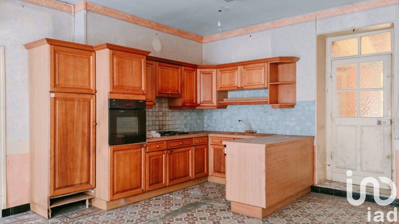 Maison de ville - 151 m² - 7 pièces