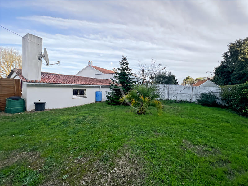 Maison - 123 m² - 3 pièces