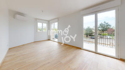 Appartement - 66 m² - 3 pièces