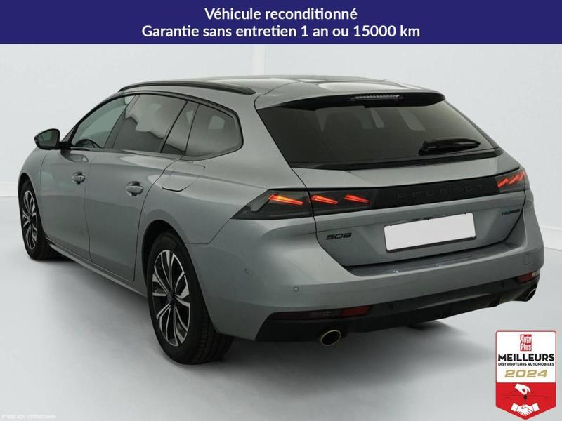 Peugeot 508 Sw Hybrid 225 e-Eat8 Allure