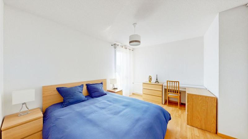 Appartement - 44 m² - 2 pièces