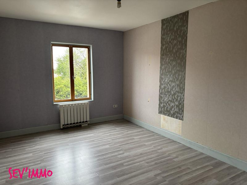 Maison - 127 m² - 7 pièces