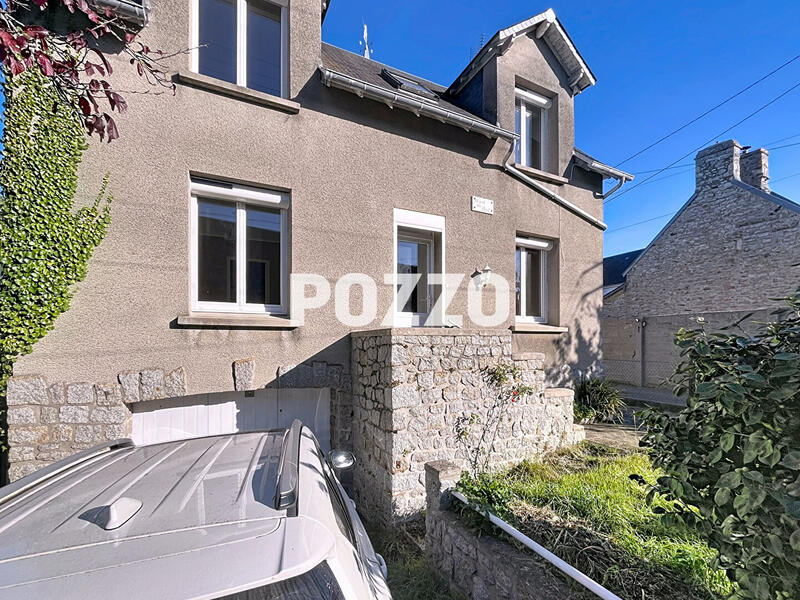 Maison - 112 m² - 4 pièces