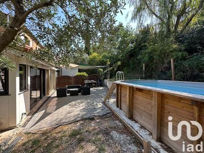 Maison - 75 m² - 4 pièces