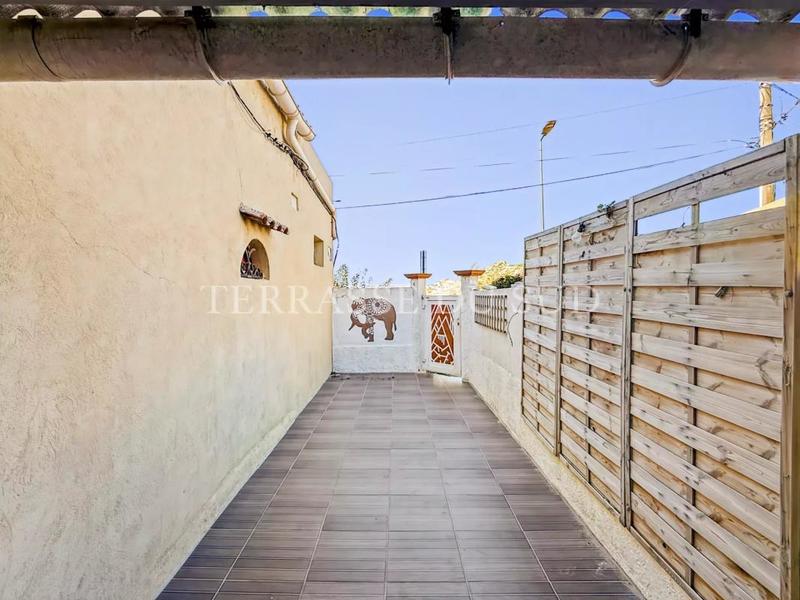 Maison - 45 m² - 3 pièces