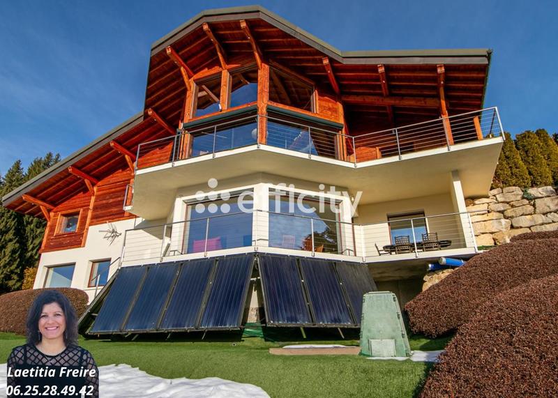 Maison - 260 m² - 10 pièces