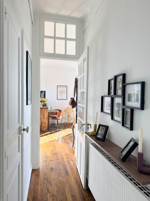 Appartement - 62 m² - 3 pièces