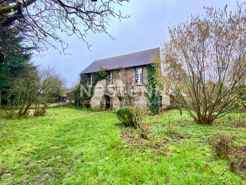 Maison - 94 m² - 3 pièces