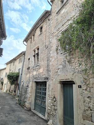 Maison de village - 172 m² - 3 pièces